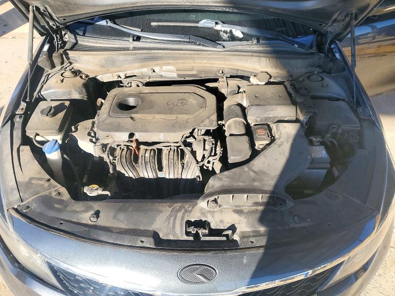 Photo 11 from auction – 2020 KIA OPTIMA with VIN 5XXGT4L33LG438209