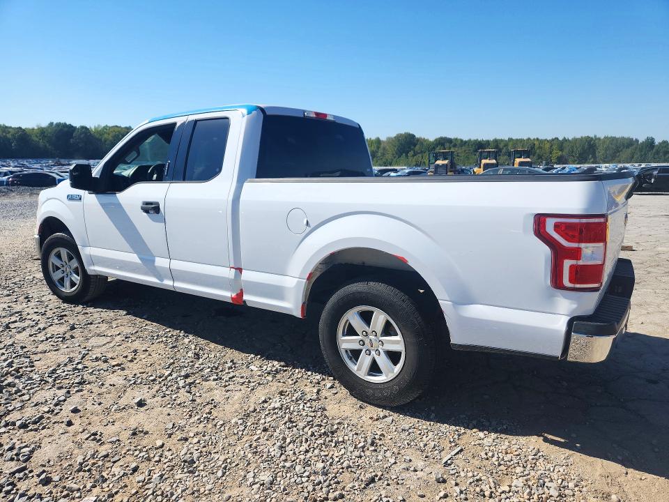 صورة رقم 2 من المزاد - 2019 FORD F150 مع VIN 1FTEX1CB1KKC62055