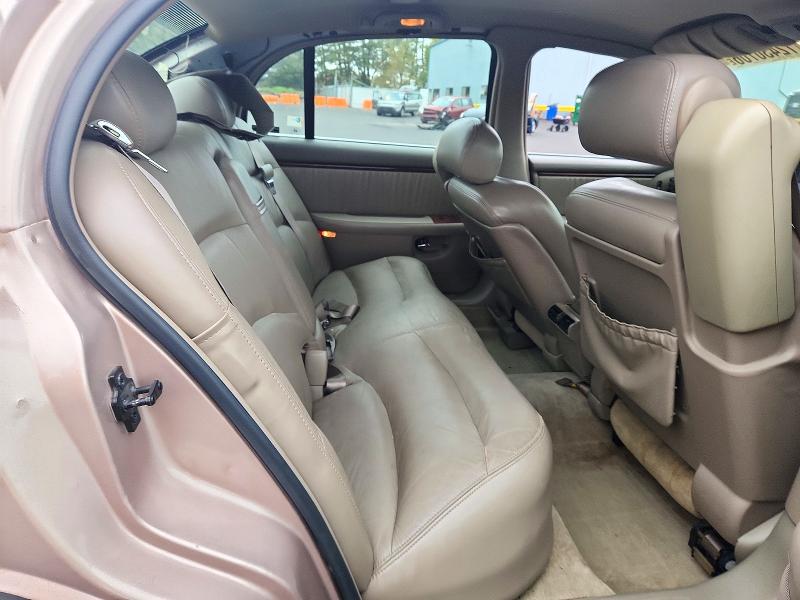 Снимка 10 от търг – 1999 BUICK PARK AVENUE с VIN 1G4CU5215X4628896