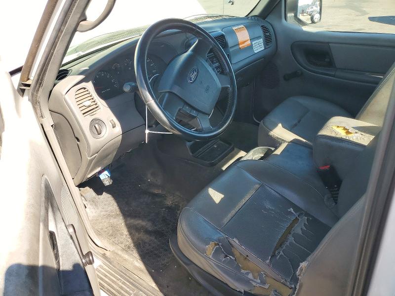 Zdjęcie 8 z aukcji – 2011 FORD RANGER z VIN 1FTKR1AD8BPA74900