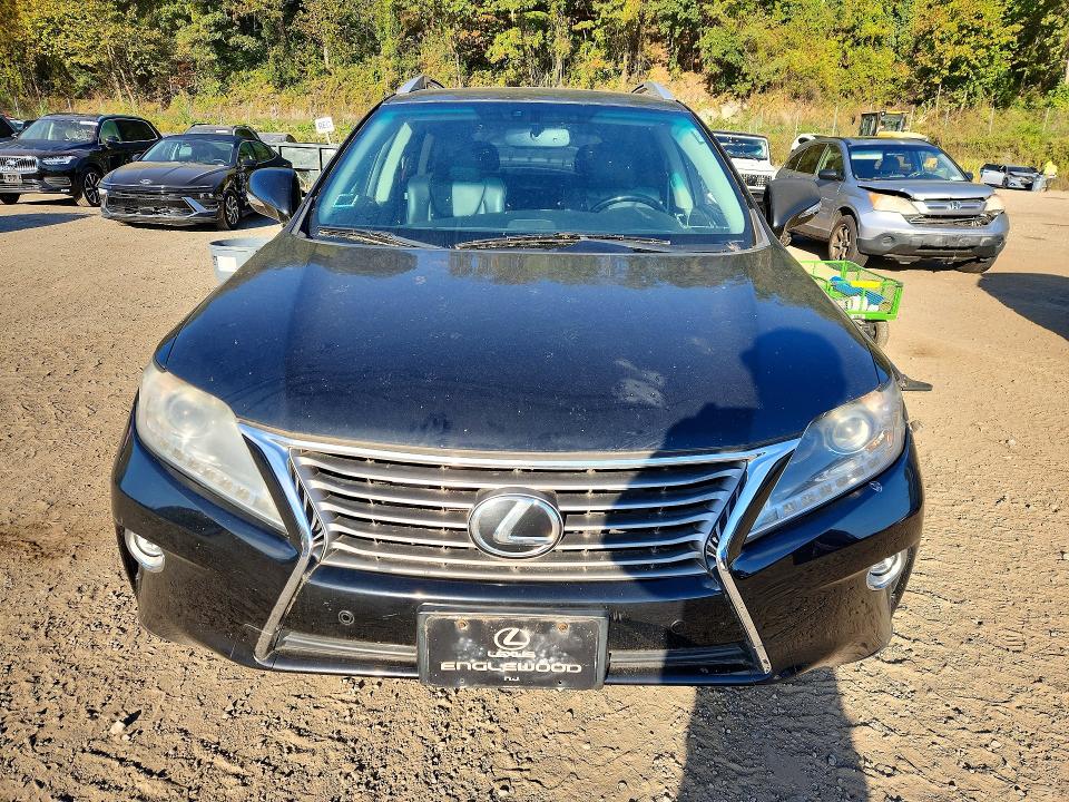Photo 5 from auction – 2015 LEXUS RX 350 with VIN 2T2BK1BA2FC265463