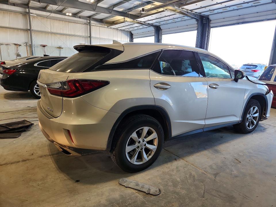 صورة رقم 3 من المزاد - 2016 LEXUS RX مع VIN 2T2ZZMCA3GC020098