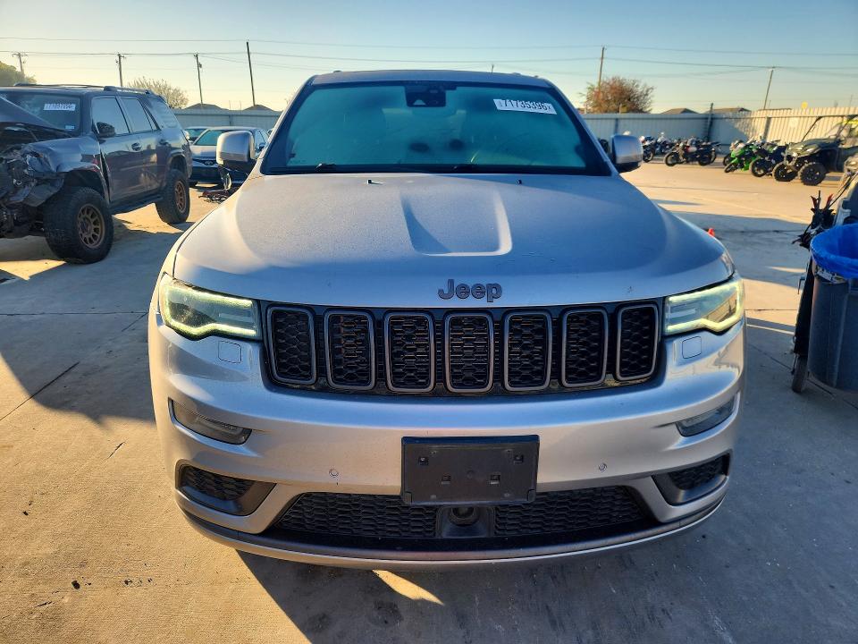 Снимка 5 от търг – 2018 JEEP GRAND CHEROKEE с VIN 1C4RJFCG2JC503867