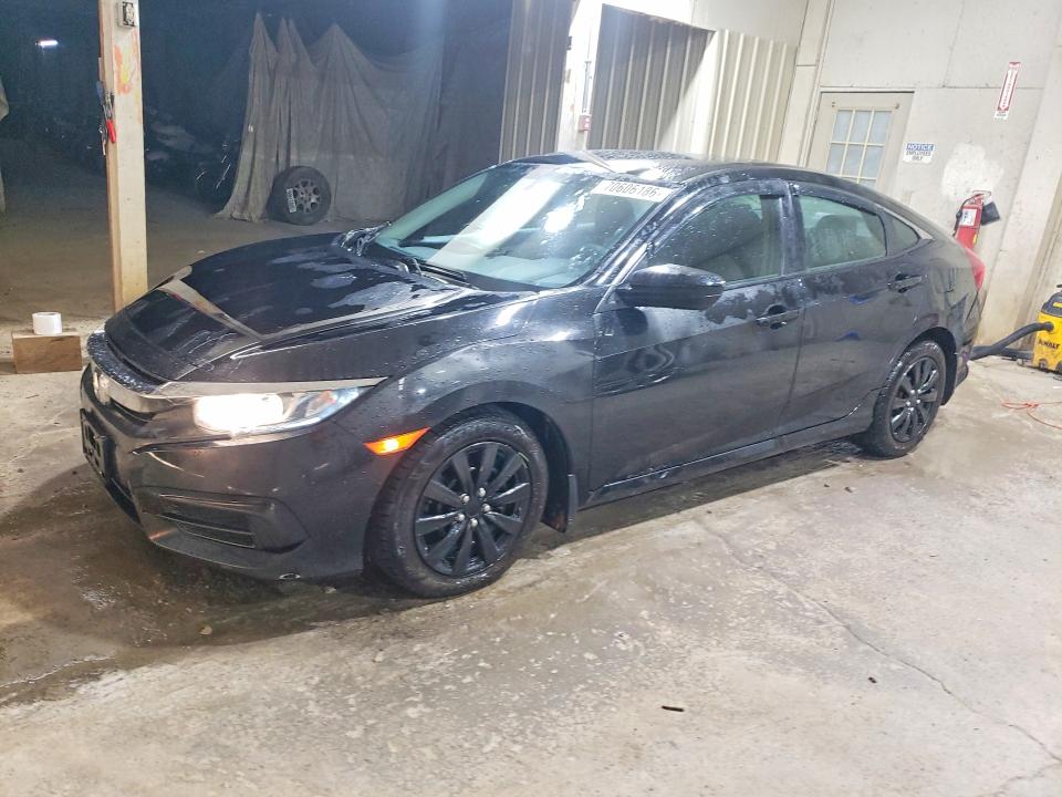 2016 HONDA CIVIC - Търг №70606186