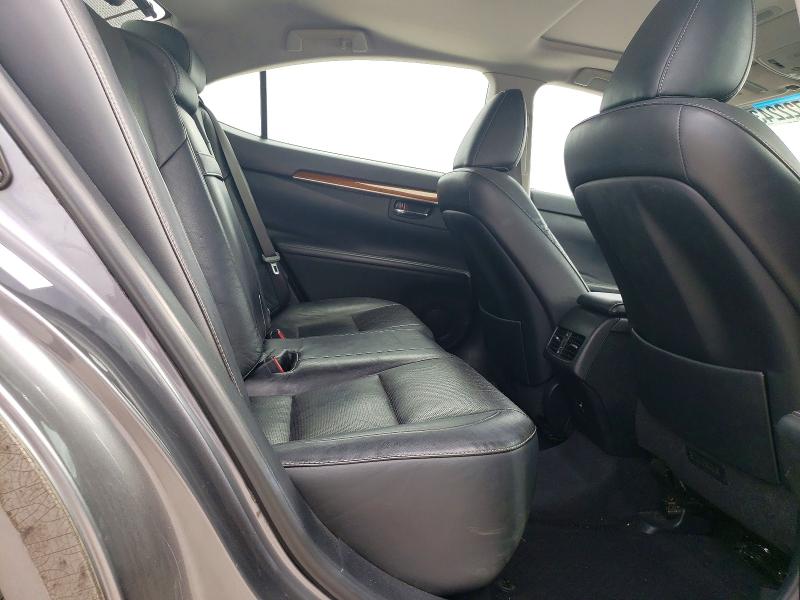 Zdjęcie 10 z aukcji – 2014 LEXUS ES z VIN JTHBW1GG6E2043607