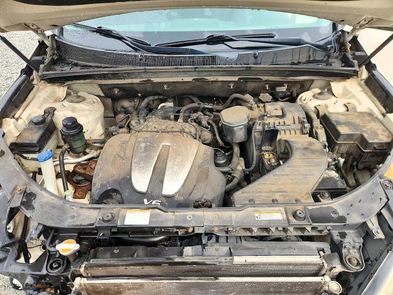 Фото 11 с аукциона – 2011 KIA SORENTO с VIN 5XYKTDA2XBG150007