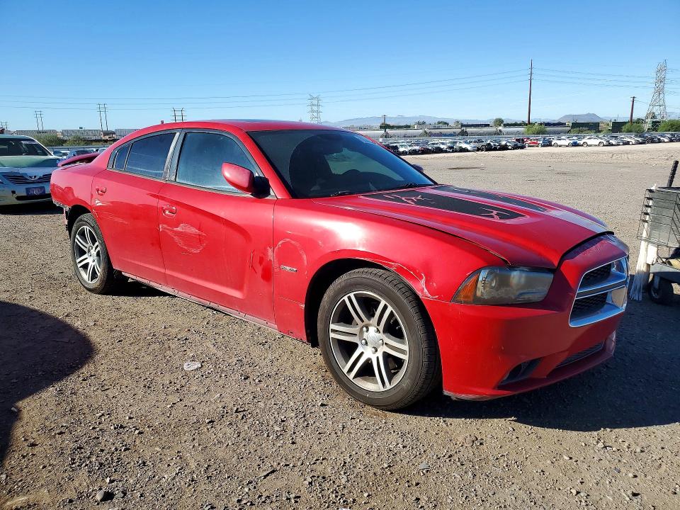 Снимка 4 от търг – 2013 DODGE CHARGER с VIN 2C3CDXCT8DH503250