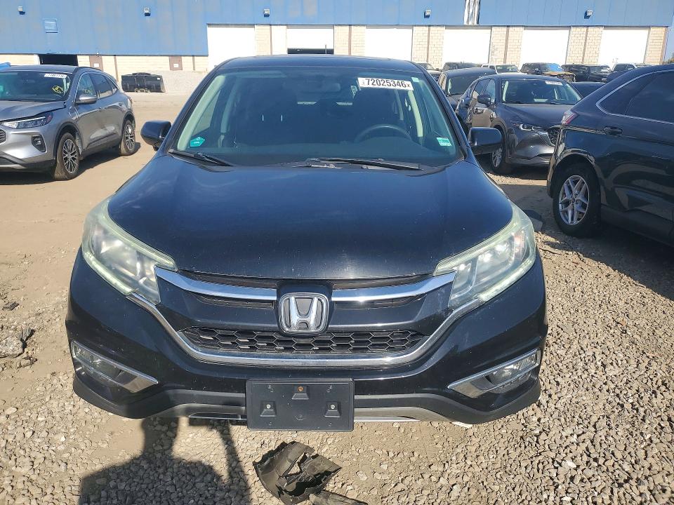 Снимка 5 от търг – 2016 HONDA CR-V с VIN 2HKRM4H51GH634661