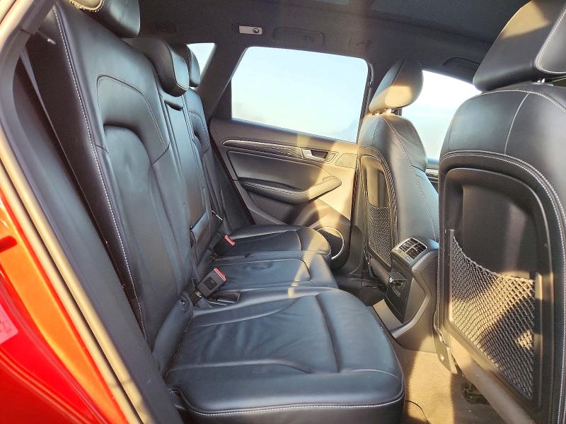 صورة رقم 11 من المزاد - 2015 AUDI SQ5 مع VIN WA1CGAFP5FA019210