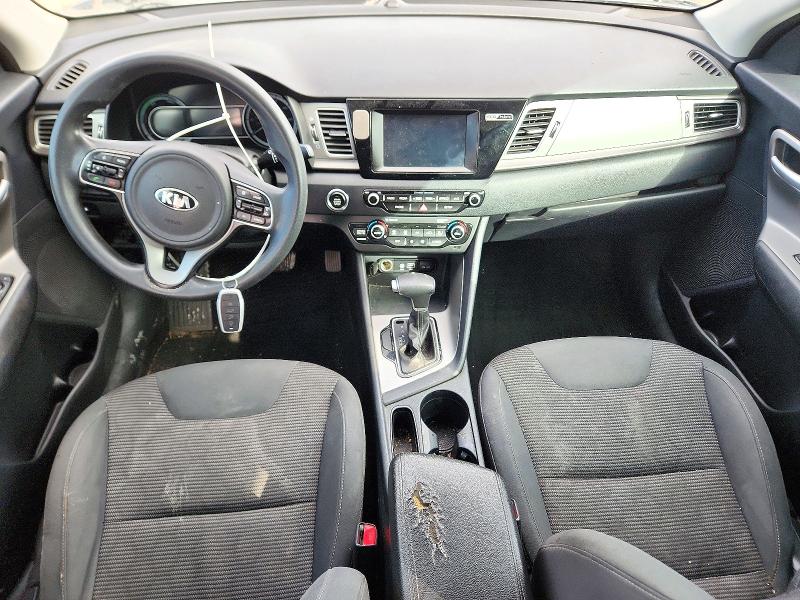 Photo 8 from auction – 2018 KIA NIRO with VIN KNDCB3LC6J5125376