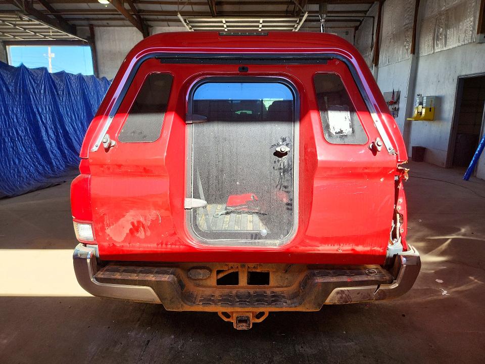 Снимка 6 от търг – 2019 TOYOTA TACOMA с VIN 5TFDZ5BN7KX044892