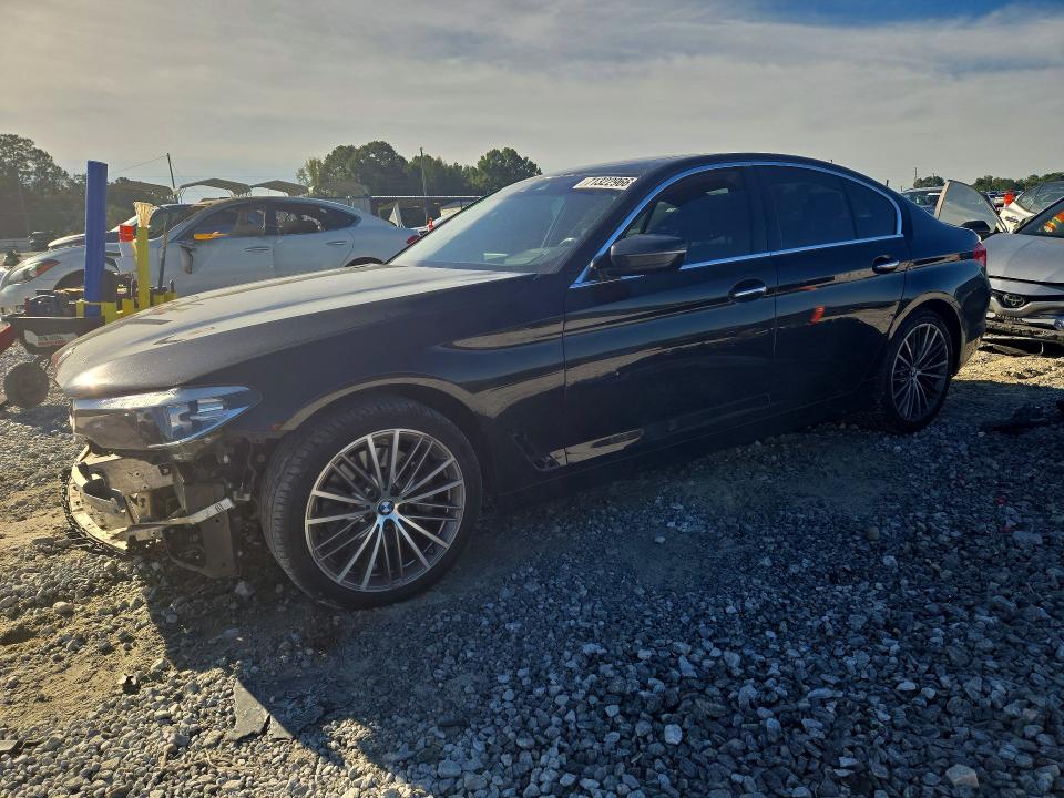 2018 BMW 530 - Търг №71322966