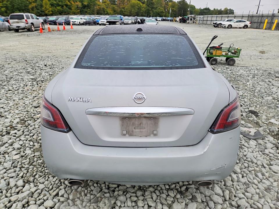 Снимка 6 от търг – 2013 NISSAN MAXIMA с VIN 1N4AA5AP2DC821976