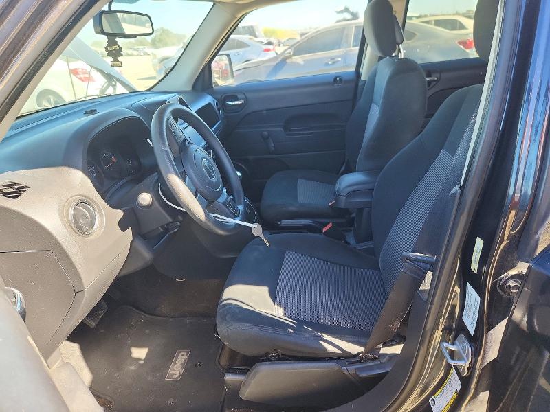 Photo 7 from auction – 2014 JEEP PATRIOT with VIN 1C4NJPBA9ED522398