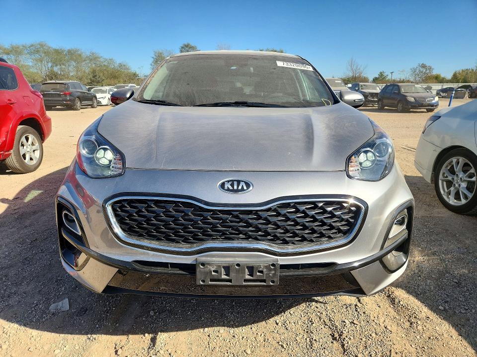 Photo 5 from auction – 2020 KIA SPORTAGE with VIN KNDPMCAC7L7805941