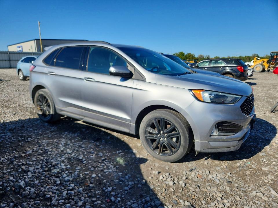 Photo 4 from auction – 2020 FORD EDGE with VIN 2FMPK3J96LBB13439