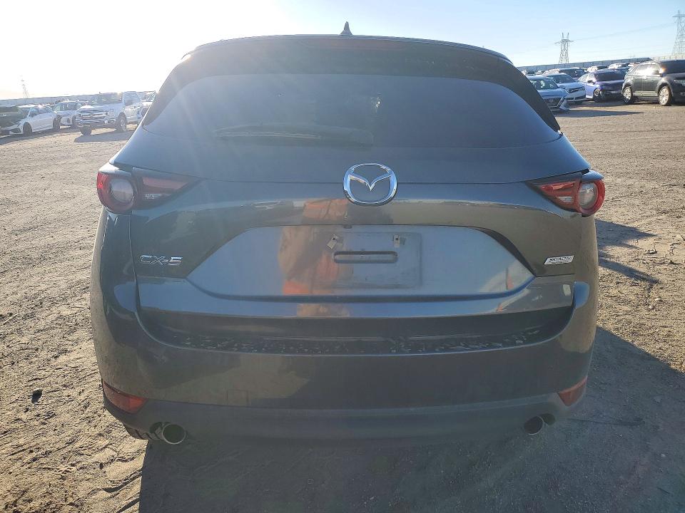 Снимка 6 от търг – 2018 MAZDA CX-5 с VIN JM3KFADM3J0329438