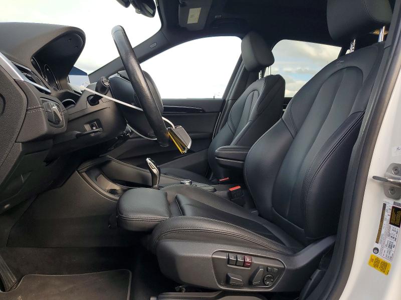 Photo 7 from auction – 2021 BMW X1 with VIN WBXJG7C05M5S00694
