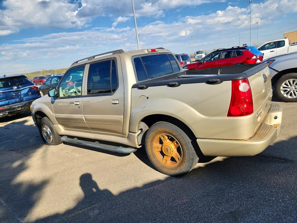 Снимка 2 от търг – 2004 FORD EXPLORER SPORT TRAC с VIN 1FMZU67K24UA09640
