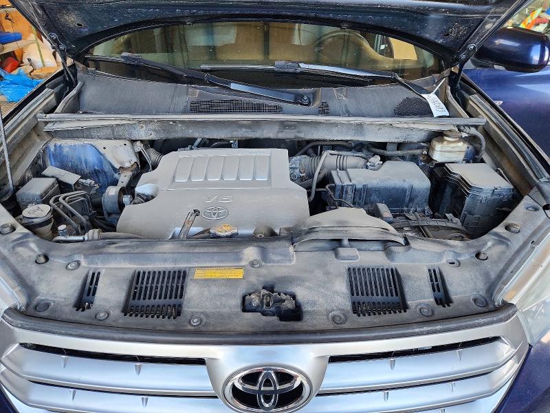 Снимка 12 от търг – 2013 TOYOTA HIGHLANDER с VIN 5TDDK3EH6DS229703