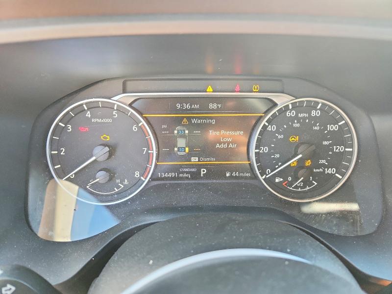 Photo 9 from auction – 2023 NISSAN ROGUE with VIN JN8BT3BA3PW404560