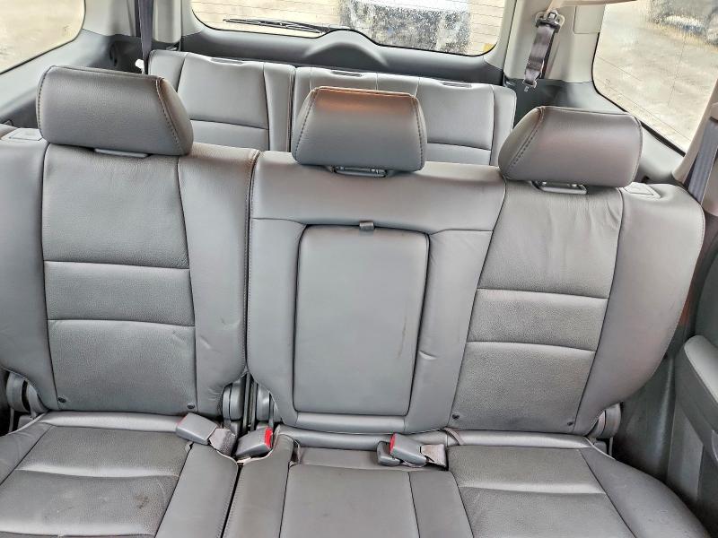 Снимка 10 от търг – 2006 HONDA PILOT с VIN 2HKYF18576H544112