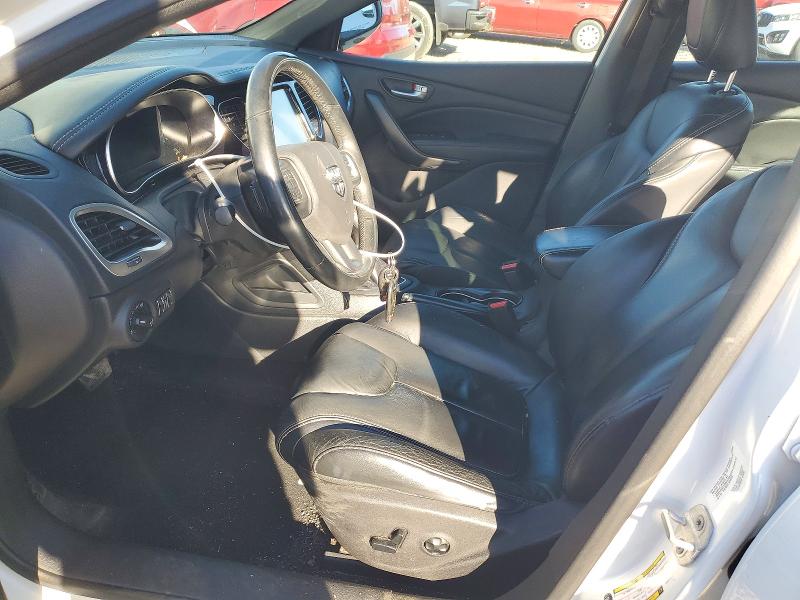 Фото 7 с аукциона – 2013 DODGE DART с VIN 1C3CDFCAXDD345127