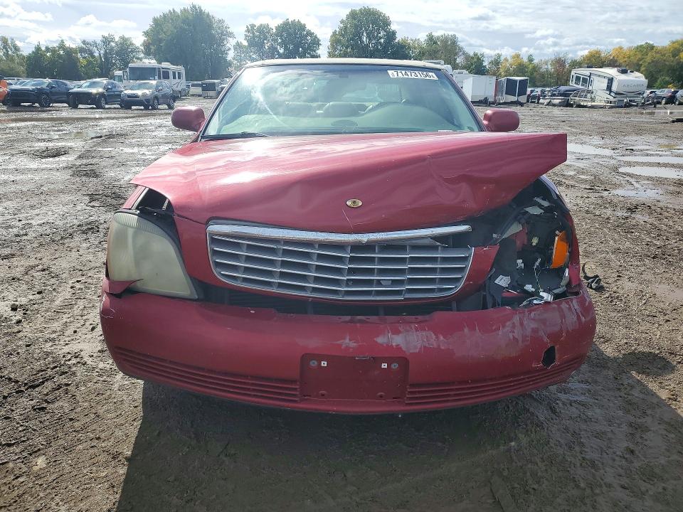 Foto 5 de la subasta – 2003 CADILLAC DEVILLE con VIN 1G6KD54Y83U129677