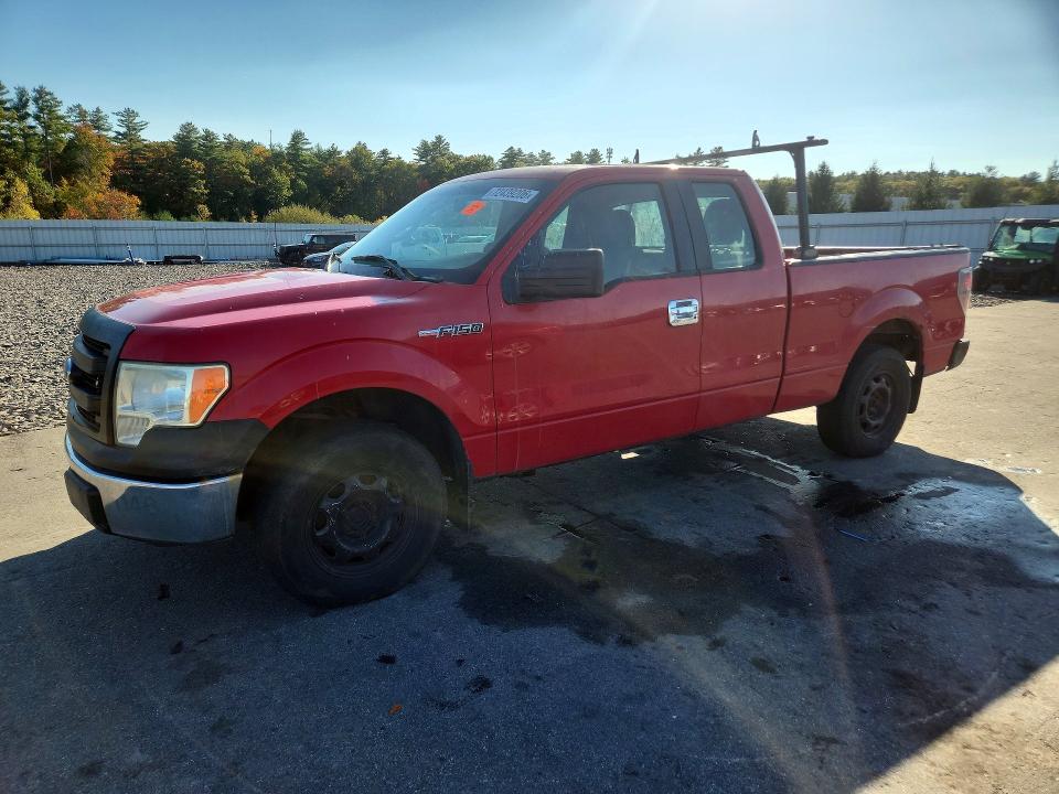 2010 FORD F150 - Търг №72439206