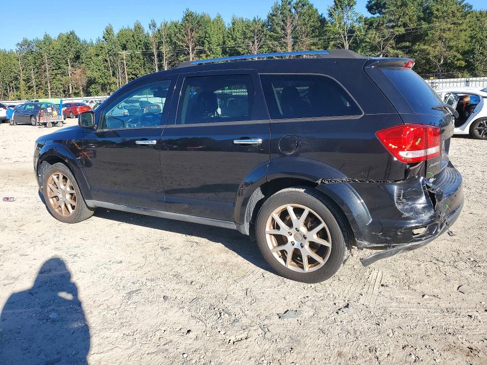 Снимка 2 от търг – 2013 DODGE JOURNEY с VIN 3C4PDCDG0DT567281
