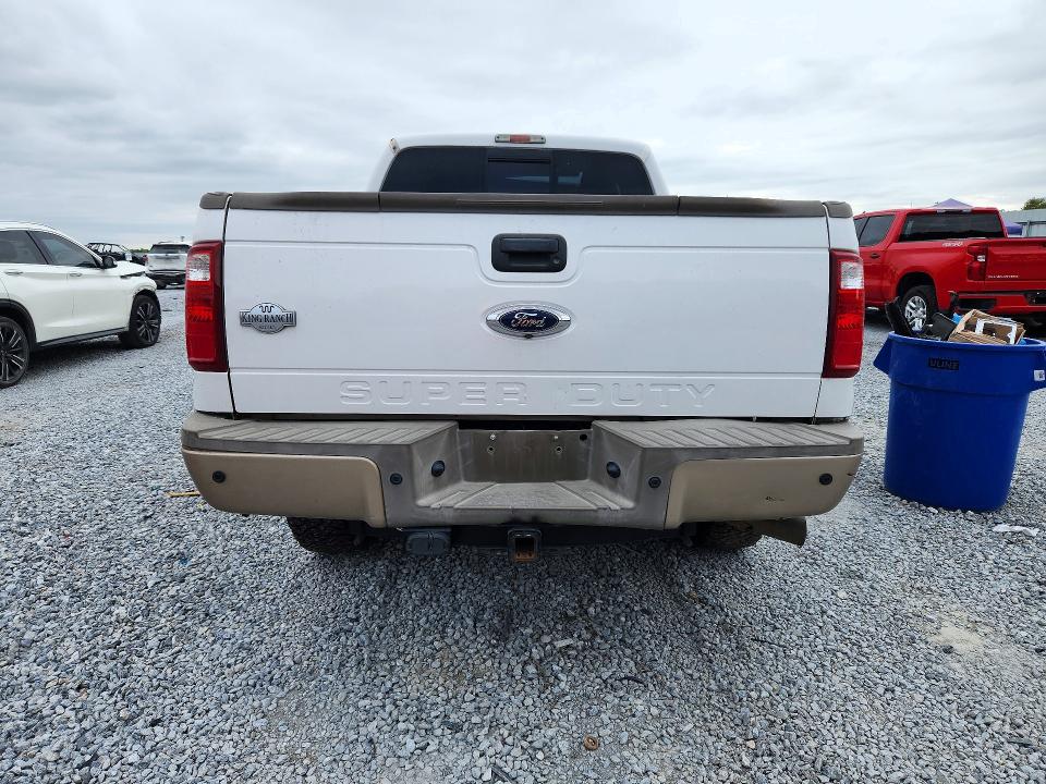 Foto 6 de la subasta – 2014 FORD F250 con VIN 1FT7W2BT4EEA40897