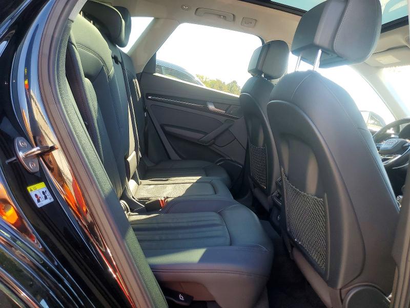 Снимка 11 от търг – 2018 AUDI Q5 с VIN WA1BNAFY9J2228883