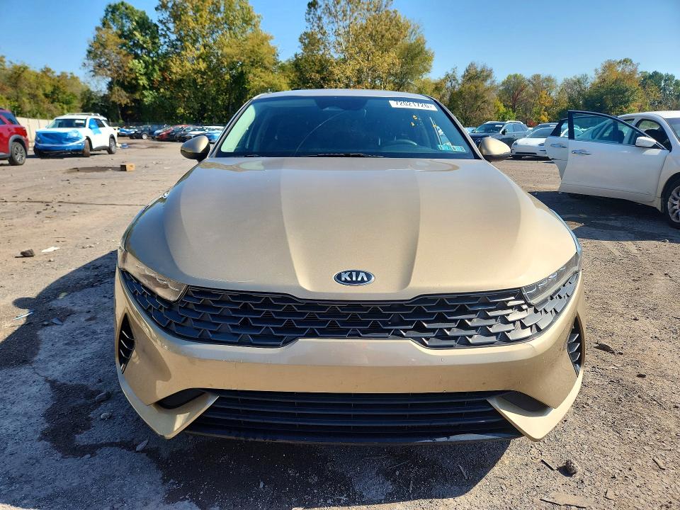 Снимка 5 от търг – 2021 KIA K5 с VIN 5XXG14J23MG037776