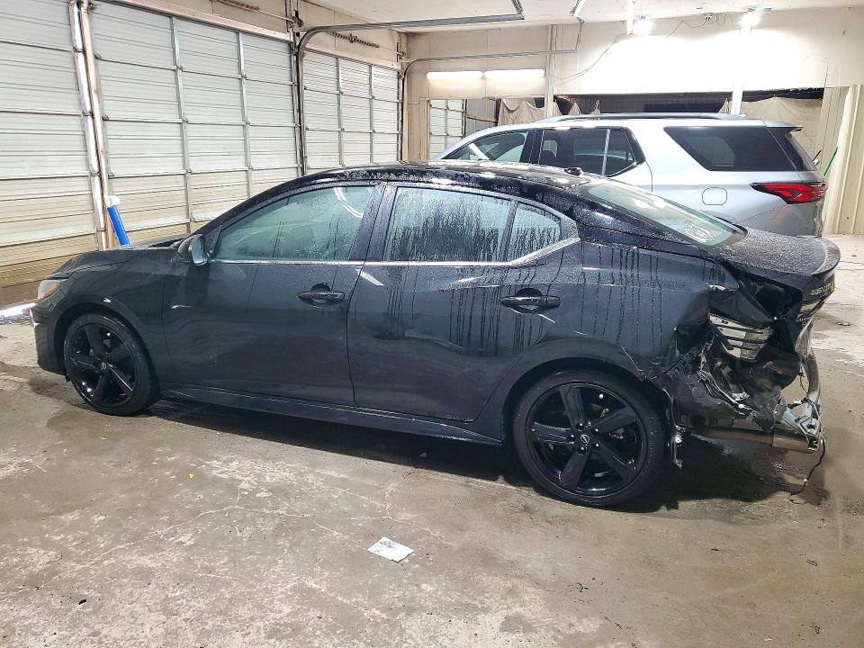 Снимка 2 от търг – 2024 NISSAN SENTRA с VIN 3N1AB8DV0RY265378