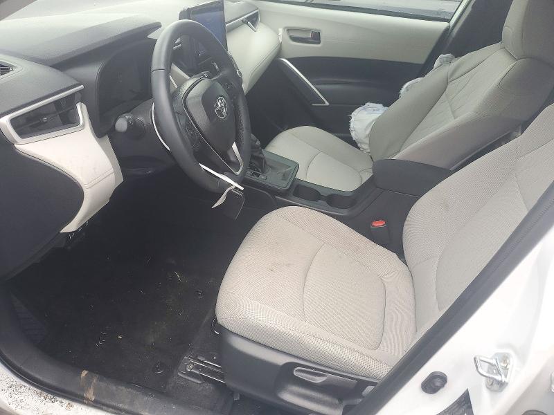 Снимка 7 от търг – 2026 TOYOTA COROLLA CROSS с VIN 7MUCAABG3TV151383