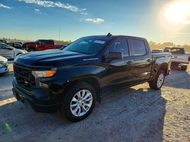 CHEVROLET SILVERADO 2022 with VIN 3GCPABEK1NG527260 - Photo from auction