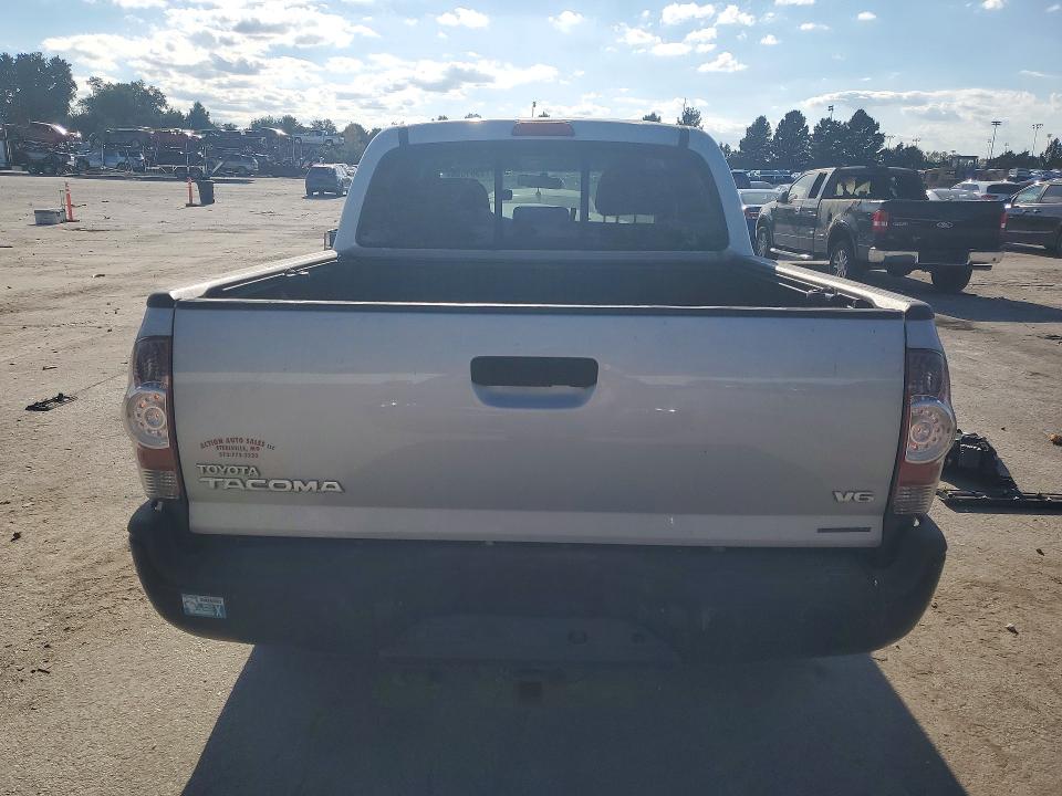 Снимка 6 от търг – 2011 TOYOTA TACOMA с VIN 3TMLU4EN0BM059644