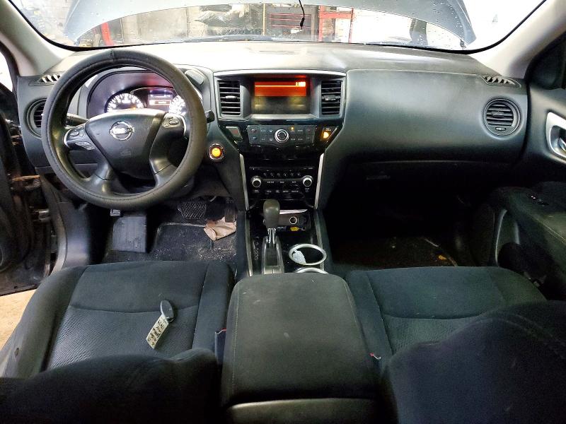 Снимка 8 от търг – 2015 NISSAN PATHFINDER с VIN 5N1AR2MN1FC682739