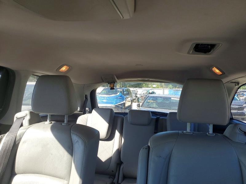 Снимка 10 от търг – 2018 HONDA ODYSSEY с VIN 5FNRL6H71JB075702