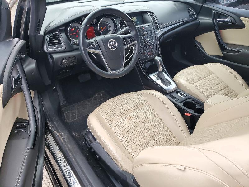 Photo 8 from auction – 2017 BUICK CASCADA with VIN W04WH3N50HG021422