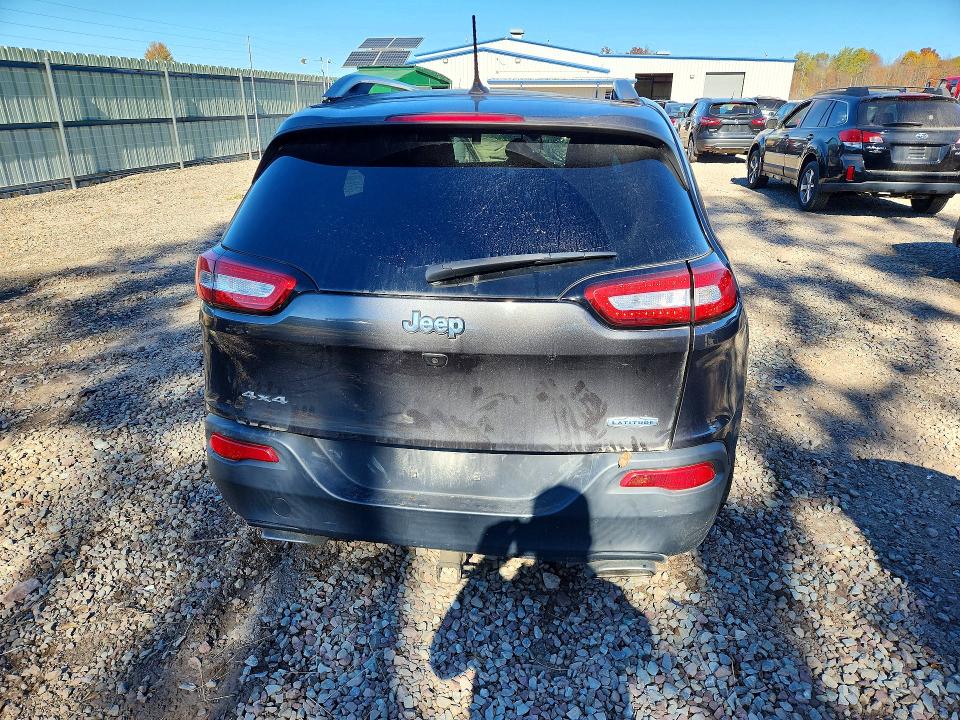 Фото 6 с аукциона – 2015 JEEP CHEROKEE с VIN 1C4PJMCSXFW757557