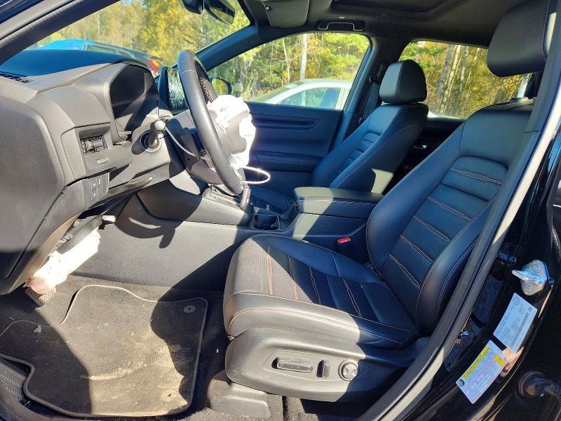 Снимка 7 от търг – 2025 HONDA CR-V с VIN 2HKRS6H74SH229583