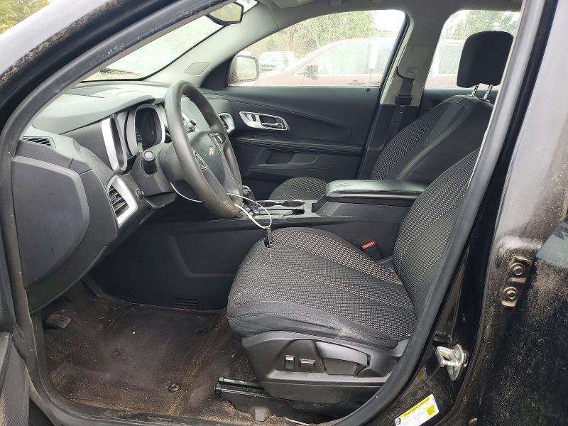 Photo 7 from auction – 2016 CHEVROLET EQUINOX with VIN 2GNALBEK2G6217267