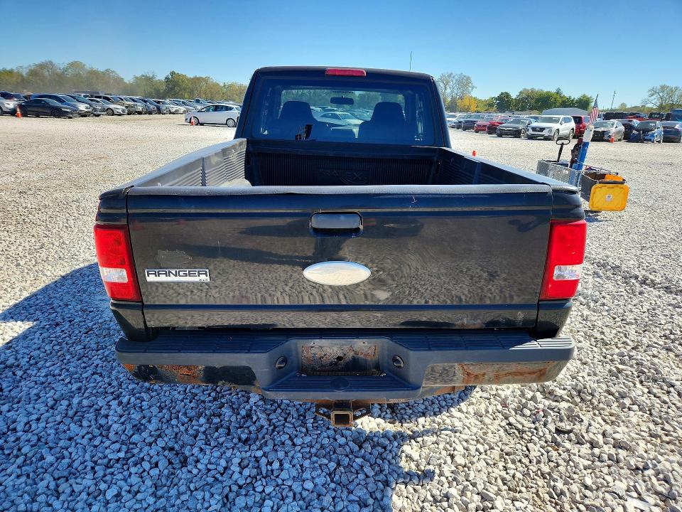 Photo 6 from auction – 2009 FORD RANGER with VIN 1FTZR45E89PA69015