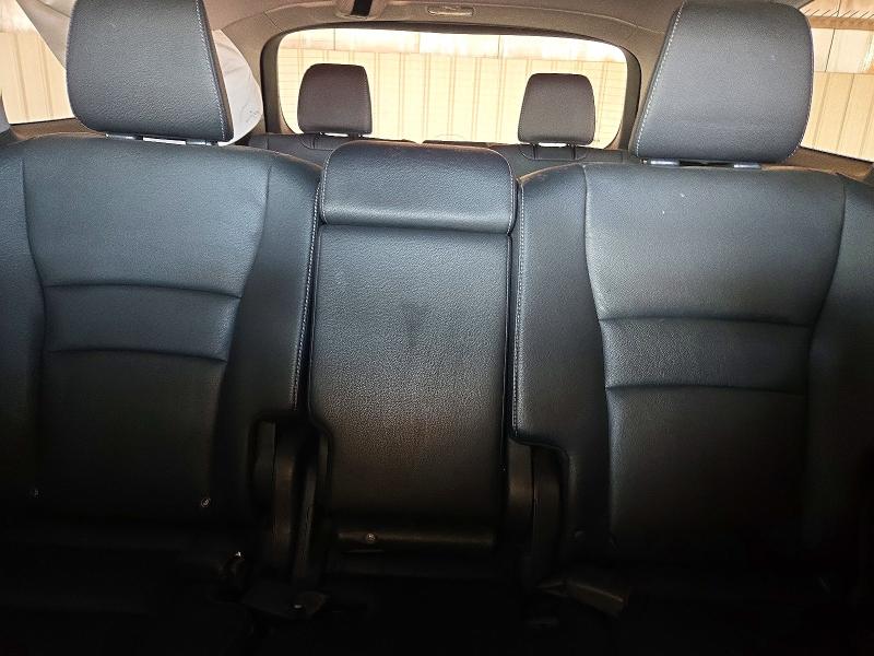 Photo 10 from auction – 2022 HONDA PILOT with VIN 5FNYF5H28NB021448