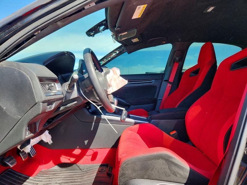 Снимка 7 от търг – 2025 HONDA CIVIC с VIN JHMFL5G47SX007172