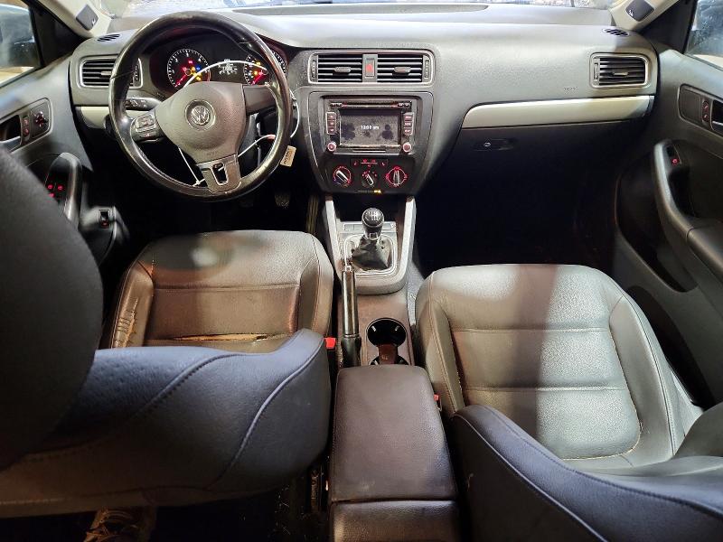 Снимка 8 от търг – 2012 VOLKSWAGEN JETTA с VIN 3VW3L7AJ0CM399690