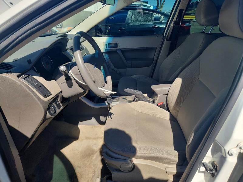 Снимка 7 от търг – 2010 FORD FOCUS с VIN 1FAHP3EN7AW153998
