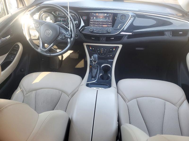 Снимка 8 от търг – 2017 BUICK ENVISION с VIN LRBFXCSA8HD099764