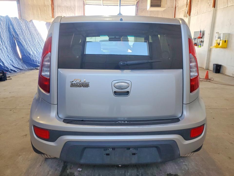 Снимка 6 от търг – 2013 KIA SOUL с VIN KNDJT2A5XD7774495